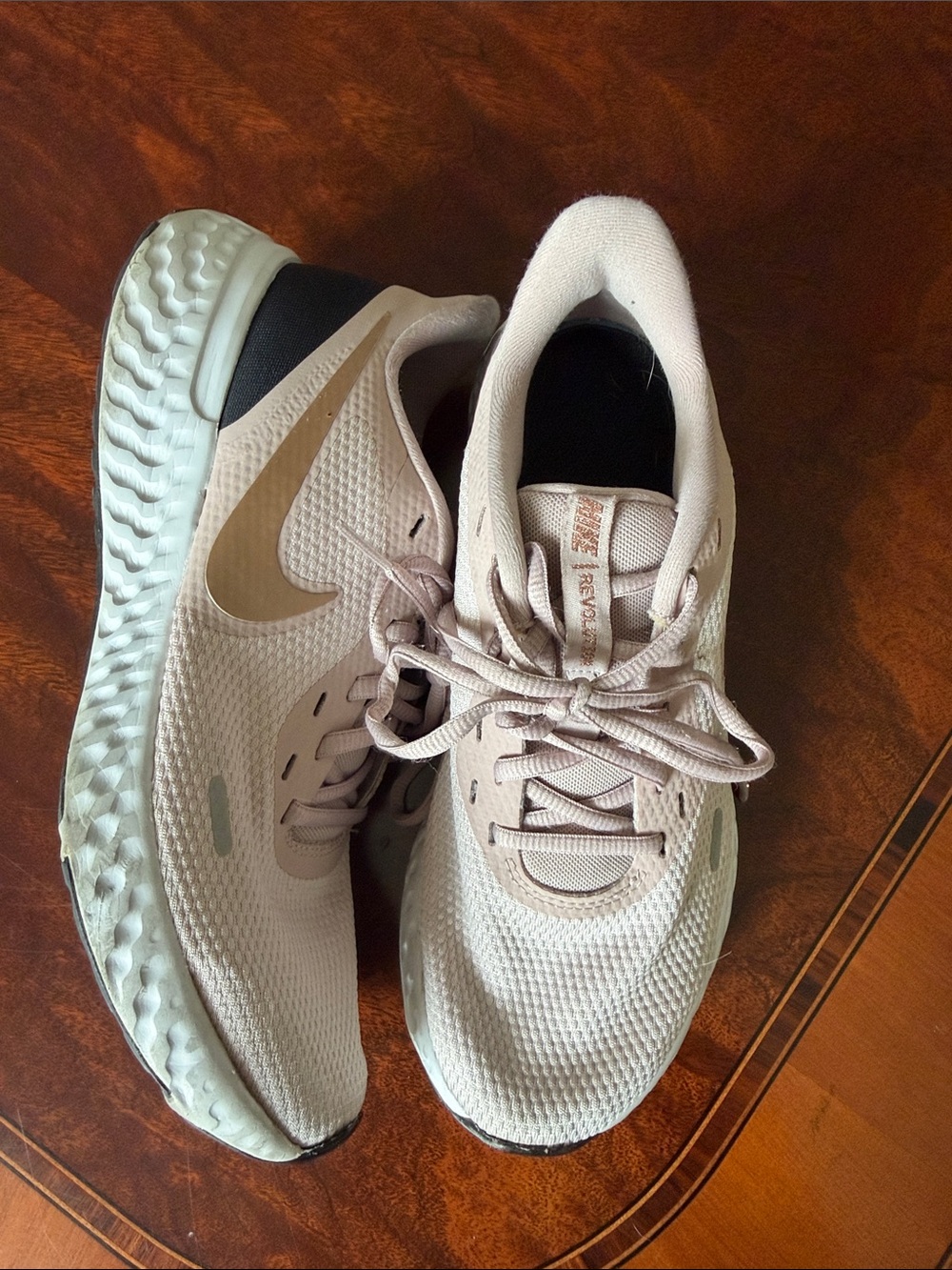 Nike revolution sneakers
